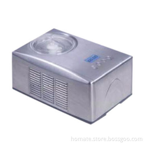 Soft ice cream freezer, can be made within 30 minutes, no need of pre-freezing